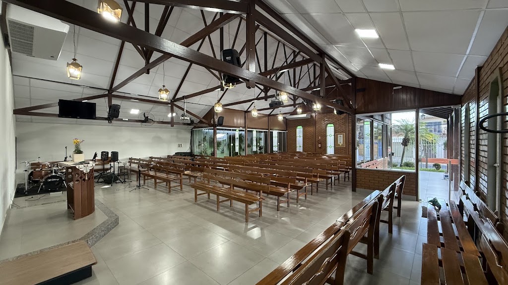 Fachada de Igreja Cristã Maranata - ICM Segismundo Pereira