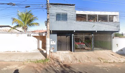 Fachada de Igreja do Evangelho Quadrangular