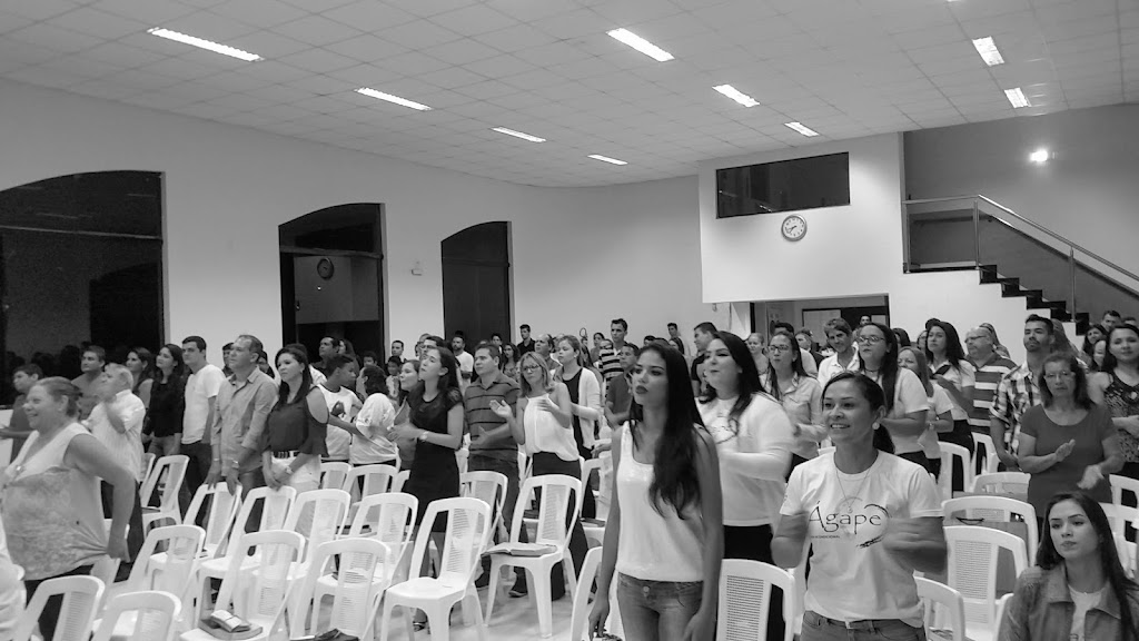 Fachada de Nona Igreja Presbiteriana de Uberlandia