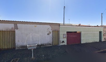 Fachada de Igreja Evangelica Assembleia de Deus