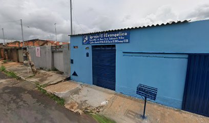 Fachada de Igreja Evangélica Assembleia De Deus Salvando Vidas Uberlândia-Mg