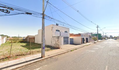 Fachada de Igreja Evangélica Assembleia De Deus
