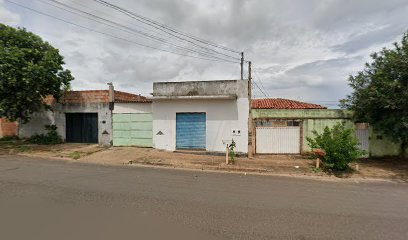 Fachada de Igreja Evangélica Assembléia De Deus