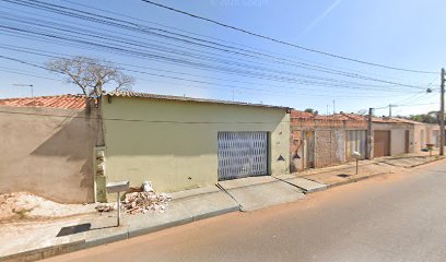 Fachada de Igreja Da Missão Evangélica Pentecostal Brasileira