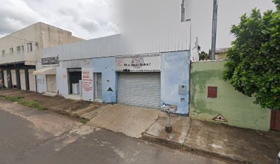Fachada de igreja da missão evangélica pentecostal brasileira