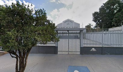 Fachada de Igreja Congregação Cristã no Brasil