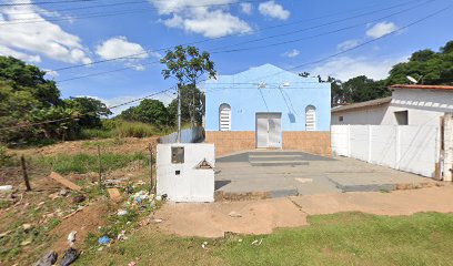 Fachada de IDAMEPB - Igreja da Missão Evangélica Pentecostal Brasileira