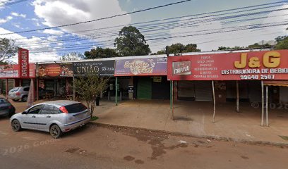 Fachada de Igreja Pentecostal Deus é Amor