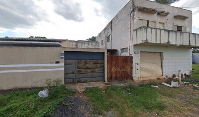 Fachada de Igreja Evangélica Casa Da Luz