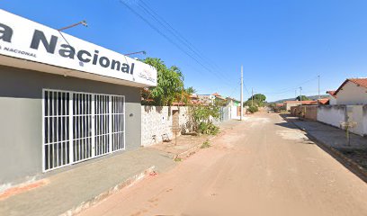 Fachada de Igreja Batista Nacional Cristo Vive
