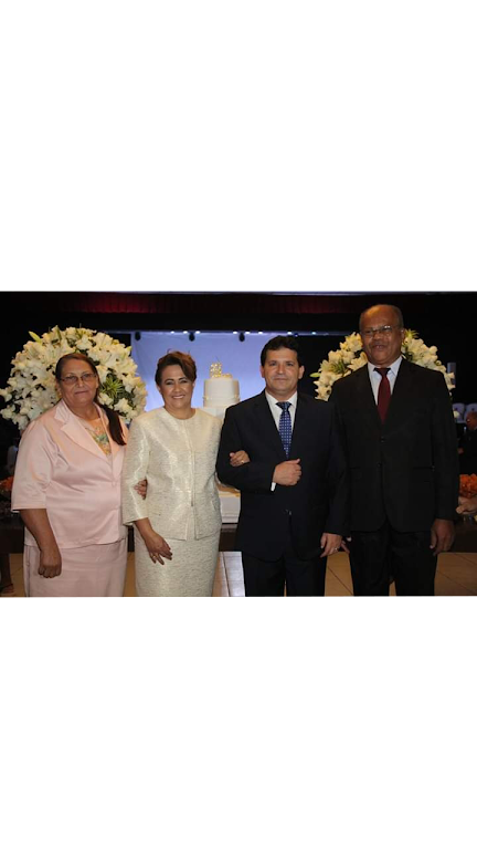 Fachada de Igreja Evangélica Assembléia de Deus-Ministério Madureira