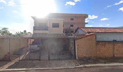 Fachada de Igreja Cristã Transformados