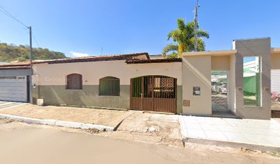 Fachada de Igreja Evangélica Assembléia de Deus-Ministério Madureira