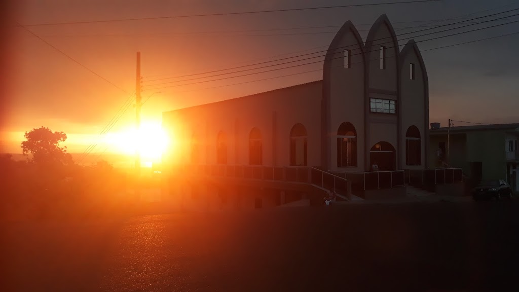 Fachada de Igreja Evangélica Assembléia De Deus De Três Marias
