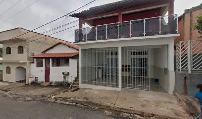 Fachada de igreja evangélica Assembleia S.A