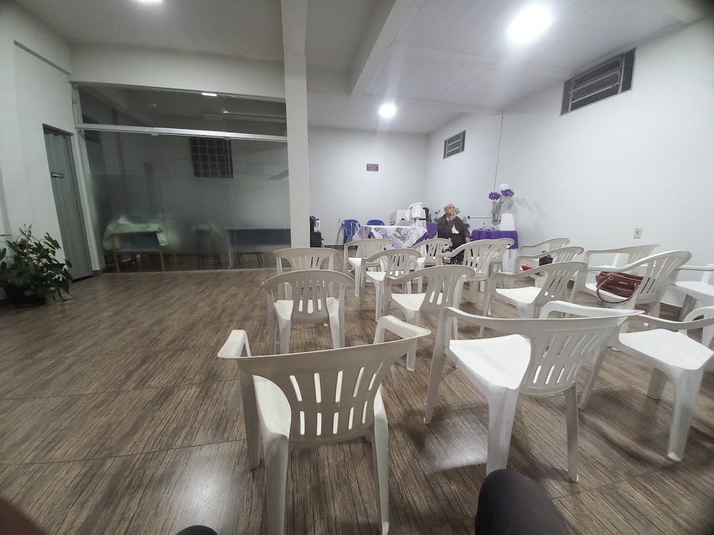 Fachada de IGREJA BATISTA O SENHOR É A NOSSA JUSTIÇA
