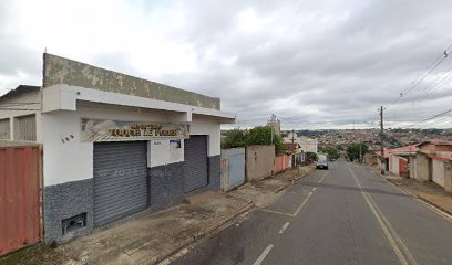 Fachada de Igreja Assembleia De Deus