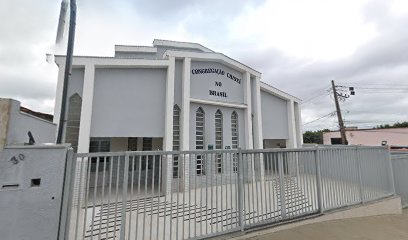 Fachada de Congregação Cristã no Brasil