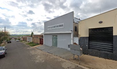 Fachada de Congregação Cristã no Brasil - Novo Pão de Açúcar III