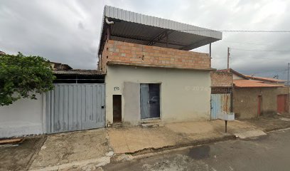 Fachada de Templo de adoração