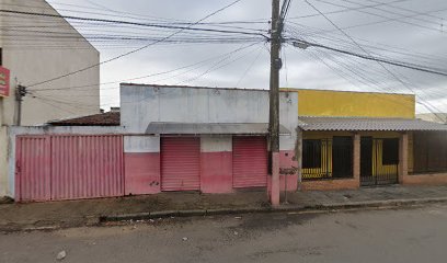 Fachada de AD Missão Ministério Lagoa Grande - Congregação Araxá