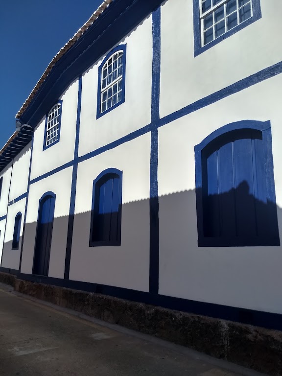 Fachada de Dona Beja