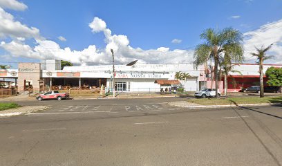 Fachada de Sara Nossa Terra