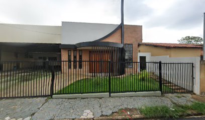 Fachada de Capela São João Batista