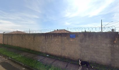 Fachada de Comunidade de São Miguel Arcanjo da Paróquia de Santos Reis