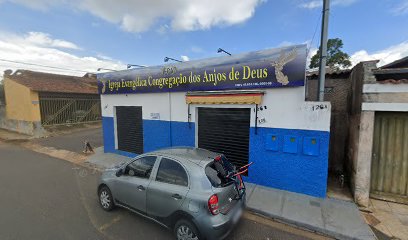 Fachada de IGREJA EVANGELICA Congregação dos Anjos de Deus