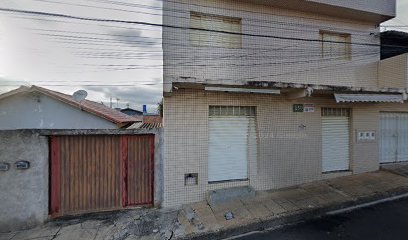 Fachada de Igreja Pentecostal Cristo e a Salvação