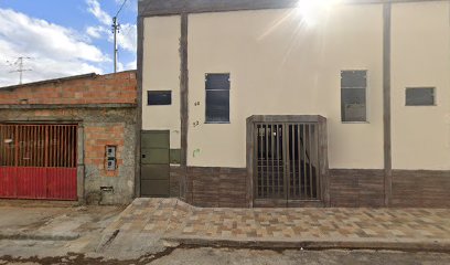 Fachada de ASSEMBLEIA DE DEUS MISSÃO ARAXA