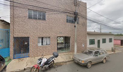 Fachada de Igreja Batista Fanuel