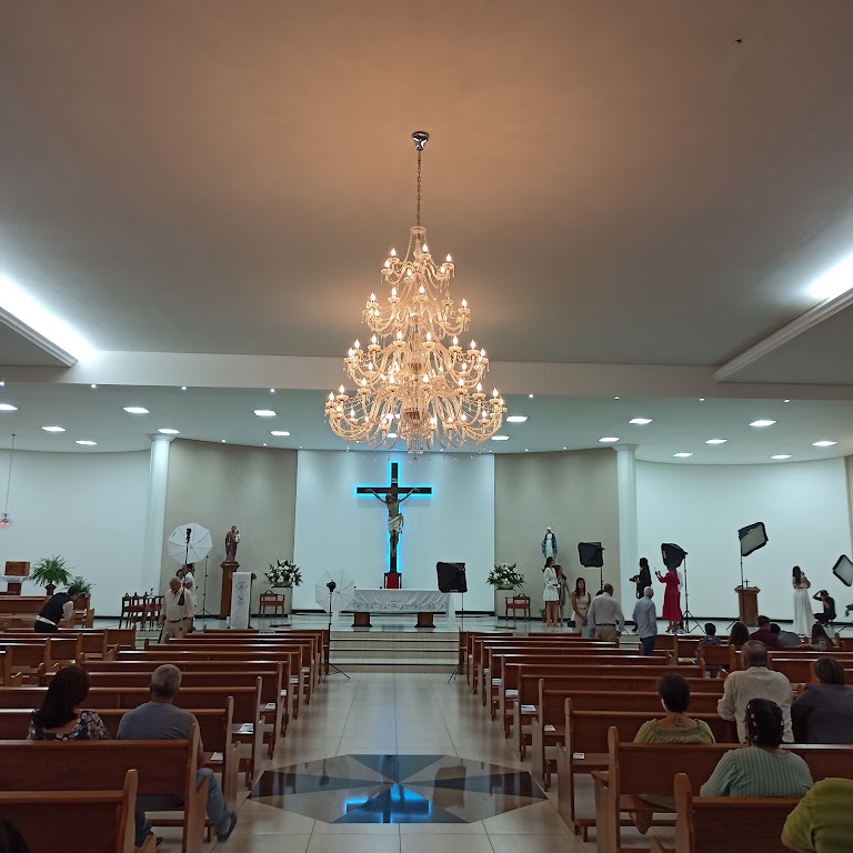 Fachada de Paróquia São José