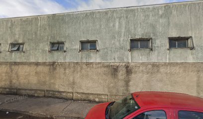 Fachada de Paróquia de São Domingos de Gusmão