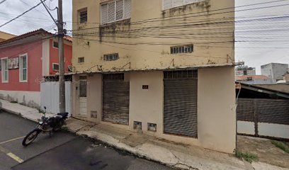 Fachada de Igreja Evangelica Deus Provedor