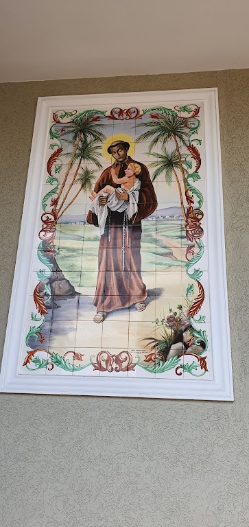 Fachada de Capela de Nossa Senhora do Rosário