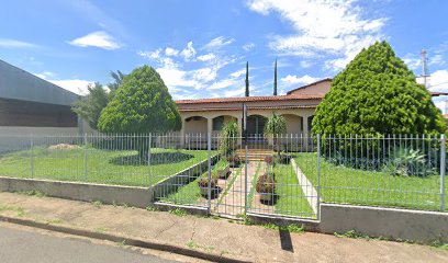 Fachada de Comunidade Doce Mãe da Eucaristia
