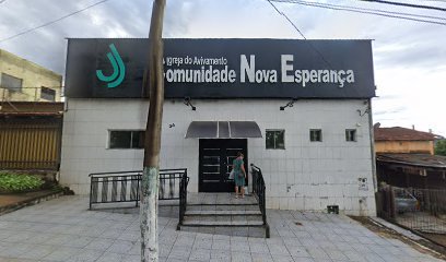 Fachada de Igreja Comunidade Nova Esperança