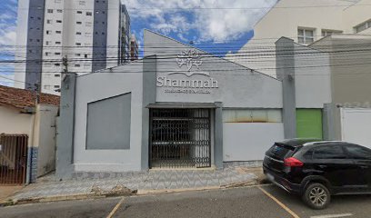 Fachada de Shammah Comunidade Evangélica