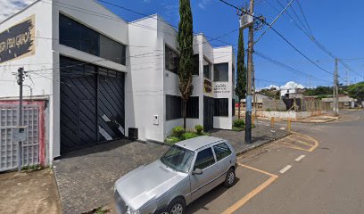 Fachada de Igreja Pela Graça