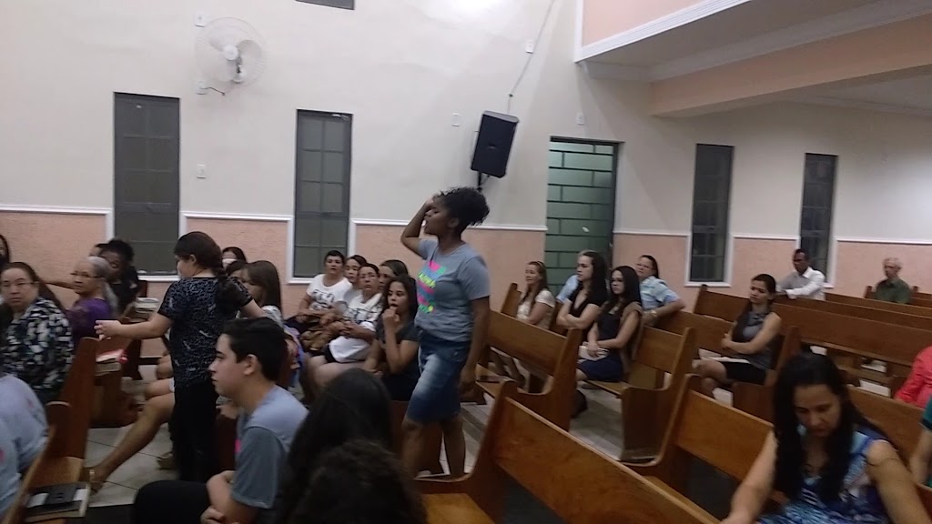Fachada de IGREJA EVANGÉLICA ASSEMBLEIA DE DEUS MISSÃO ARAXA MG