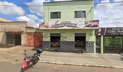 Fachada de Igreja evangélica
