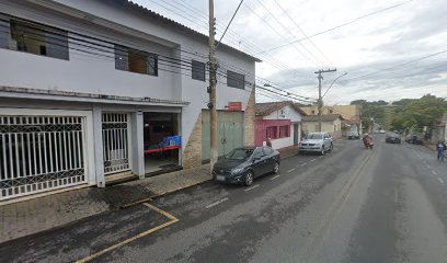Fachada de Igreja Cristã Maranata