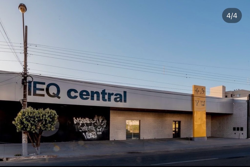 Fachada de IEQ CENTRAL ARAXÁ