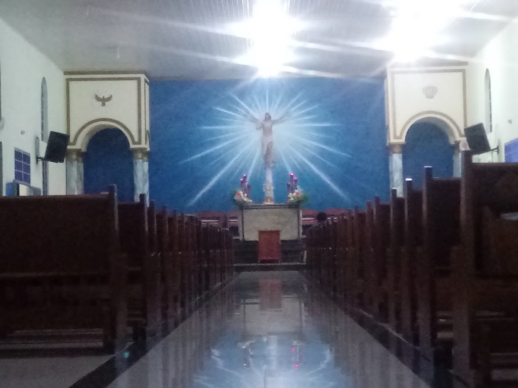 Fachada de Paróquia Nossa Senhora da Conceição Aparecida