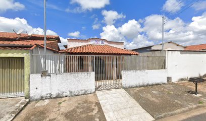 Fachada de Igreja Pentecostal Unida do Brasil - Araxá MG