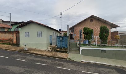 Fachada de Igreja Crista Maranata Pes