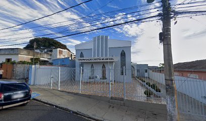 Fachada de Congregação Cristã No Brasil