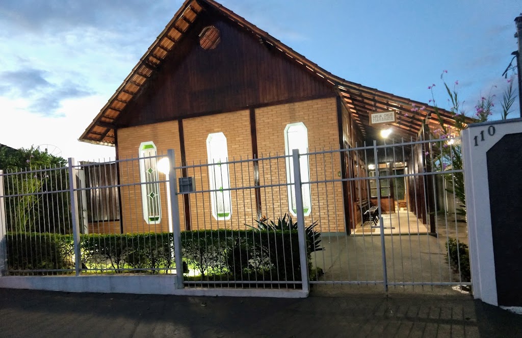 Fachada de Igreja Maranata SD